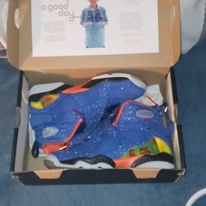 Jordan retro DB 8 4.5y